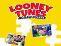 Gêm Pos Jig-so Nadolig Looney Tunes  ar-lein