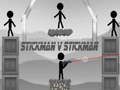 Gêm Stickman v Stickman ar-lein