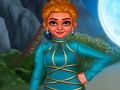 Gêm Gweddnewidiad Elena a Sarah a Dressup  ar-lein