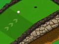 Gêm Brwydr Sêr Fferm Mini Golff 3D  ar-lein
