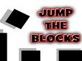 Gêm Neidio Y Blociau  ar-lein
