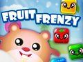 Gêm Frenzy Ffrwythau  ar-lein