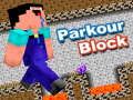 Gêm Bloc Parkour  ar-lein