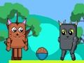 Gêm Cath Mew ar-lein