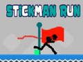 Gêm Rhedeg Stickman  ar-lein