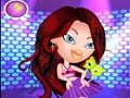 Gêm Bratz Dana Popstar ar-lein
