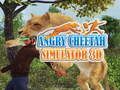 Gêm Simulatop cheetah blin 3d ar-lein