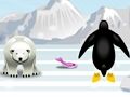Gêm Rhedwr Pengwin!  ar-lein