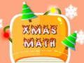 Gêm Nadolig Math  ar-lein