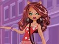 Gêm Anghenfil Uchel Clawdeen  ar-lein