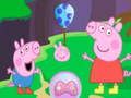 Gêm Peppa Mochyn Cariad Wy  ar-lein