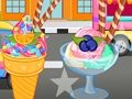 Gêm Coginio Hufen Iâ A Gelato  ar-lein