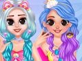 Gêm Twymyn candy bff ar-lein