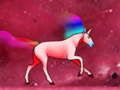 Gêm Rhedeg Unicorn  ar-lein