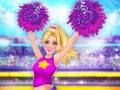 Gêm Dressup Cheerleader Ysgol Uwchradd  ar-lein