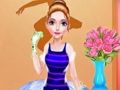 Gêm Salon Harddwch Ballerina Dancer  ar-lein