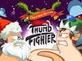 Gêm Rhifyn Nadolig Fighter Thumb  ar-lein