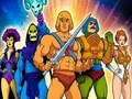 Gêm Casgliad Pos Jig-so He-Man  ar-lein