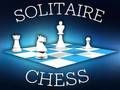 Gêm Gwyddbwyll Solitaire  ar-lein