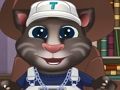 Gêm Gweddnewidiad Babi yn Siarad Tom  ar-lein