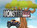 Gêm Ras Truck Monster  ar-lein