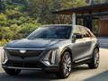 Gêm Sleid Lyriq Cadillac  ar-lein