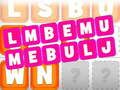 Gêm Jumble Mumble ar-lein