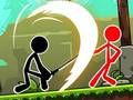 Gêm Brwydro Stickman Archer  ar-lein