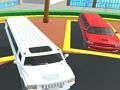 Gêm Efelychydd Gyrru Tacsi Limo: Gemau Ceir Limousine  ar-lein