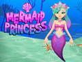 Gêm Mermaid Tywysoges  ar-lein