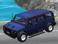 Gêm Gêm Efelychu Mynydd Offroad Jeep Passeger  ar-lein