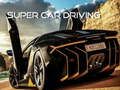 Gêm Gyrru Car Super  ar-lein