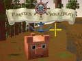 Gêm Môr-ladron Voxelplay  ar-lein