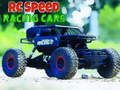 Gêm Ceir Rasio Cyflymder RC  ar-lein