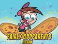 Gêm Jig-so gweddol odParents  ar-lein