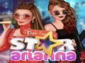 Gêm Steilydd Ar Gyfer Sêr Tik Tok Arianna  ar-lein