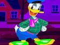 Gêm Dressup Duck Donald  ar-lein