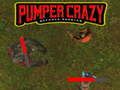 Gêm Amddiffyniad Pwmpiwr Crazy  ar-lein