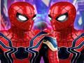 Gêm Casgliad Pos Jig-so Spiderman  ar-lein