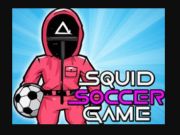 Gêm Squid Pêl-droed  ar-lein