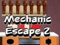 Gêm Dianc Mecanydd 2  ar-lein