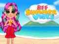 Gêm Naws yr Haf BFF  ar-lein