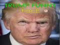 Gêm Trump Wyneb doniol  ar-lein