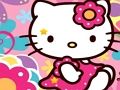 Gêm Sêr Cudd Helo Kitty  ar-lein