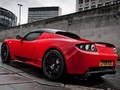 Gêm Sleid Tesla Roadster  ar-lein