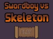 Gêm Swordboy Vs Sgerbwd  ar-lein