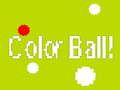 Gêm Ball Lliw!  ar-lein
