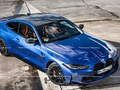 Gêm Pos Coupe BMW M4  ar-lein