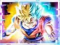 Gêm Casgliad Pos Jig-so Dragon Ball  ar-lein