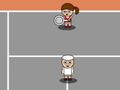 Gêm Tenis Tiny Retro  ar-lein